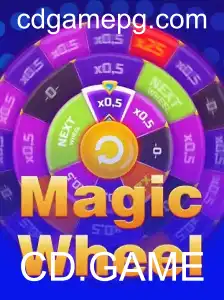 Descubra o universo mágico de MagicWheel com CD.GAME